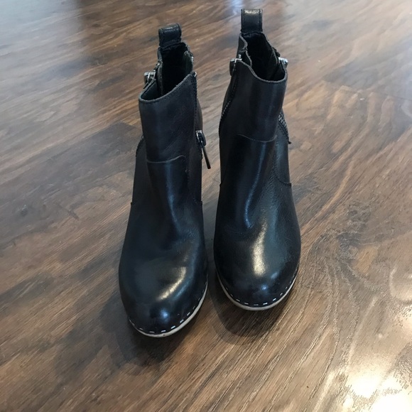 Dolce Vita high heeled clog - Picture 2 of 3